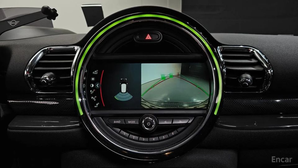 Mini clubman