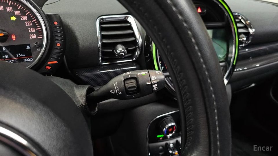 Mini clubman