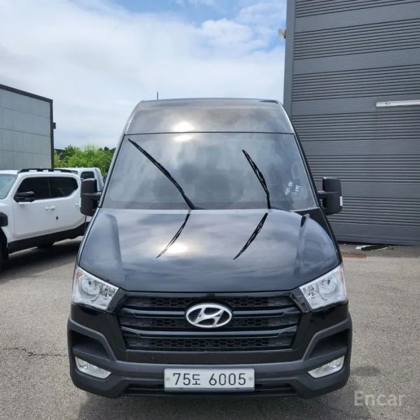 Hyundai Solati