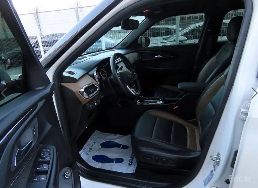 ChevroletGMDaewoo Trailblazer