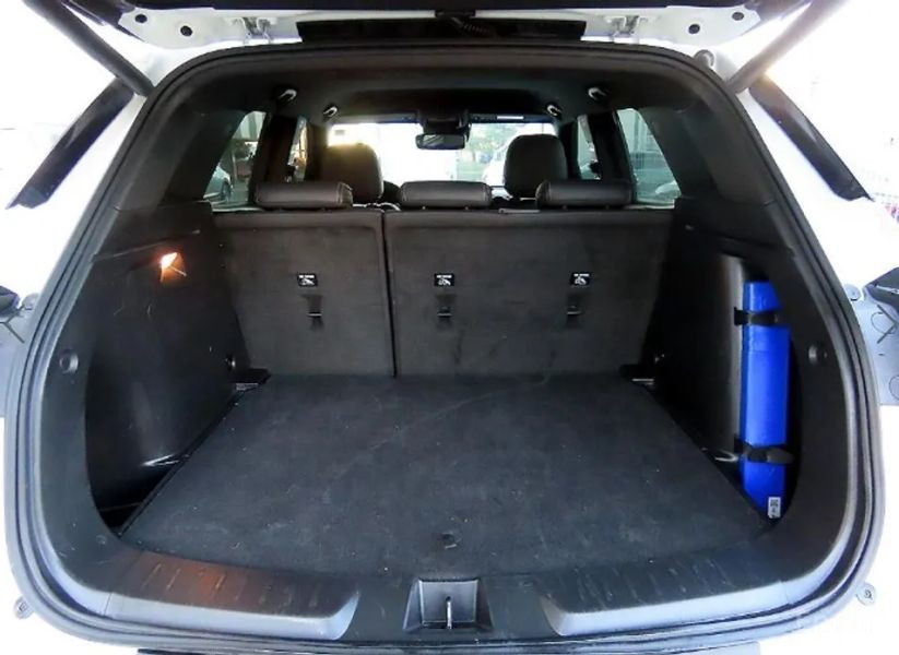 ChevroletGMDaewoo Trailblazer