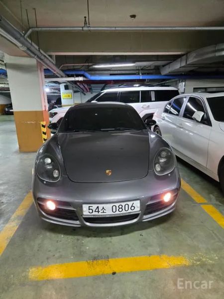 Porsche Cayman