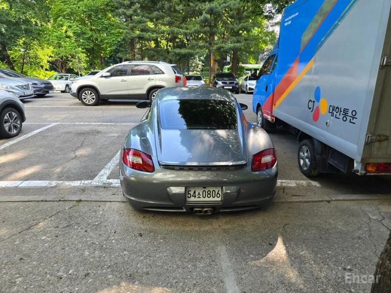Porsche Cayman