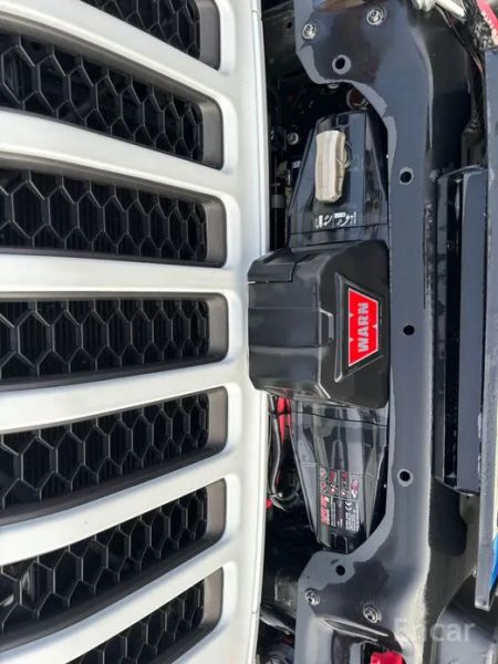 Jeep gladiator