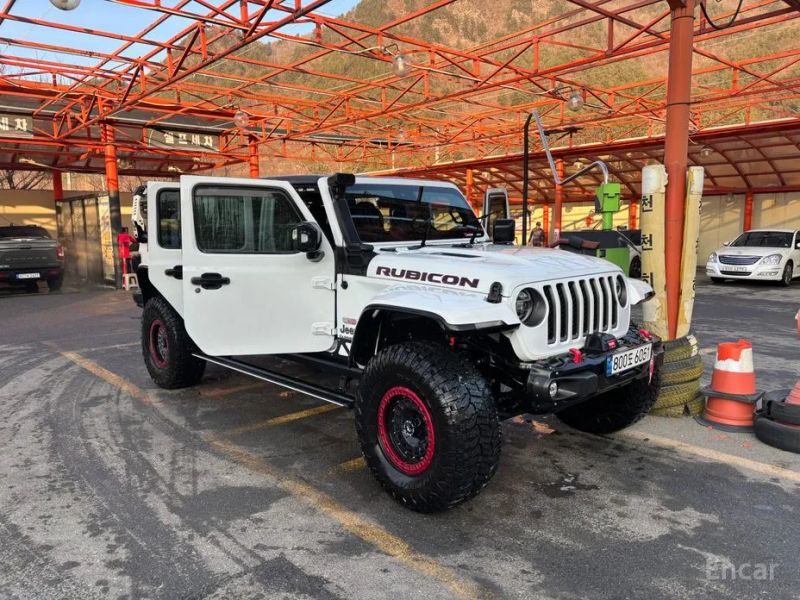 Jeep gladiator