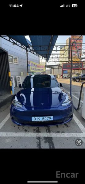 Tesla model-y