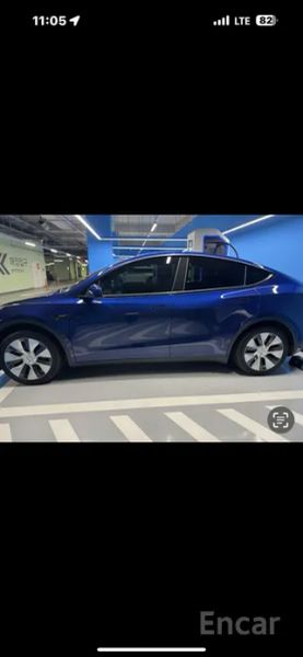 Tesla model-y