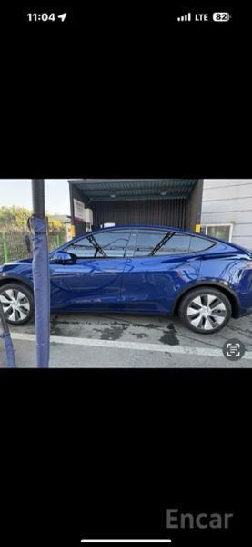 Tesla model-y