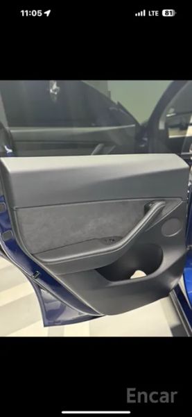 Tesla model-y