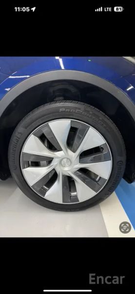 Tesla model-y