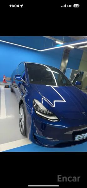 Tesla model-y