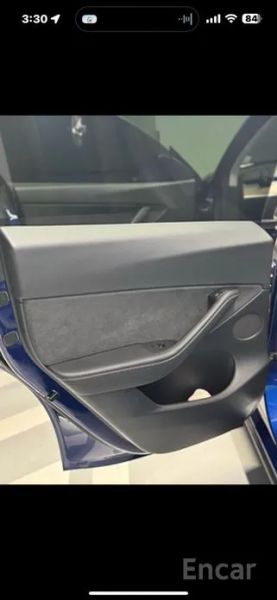 Tesla model-y