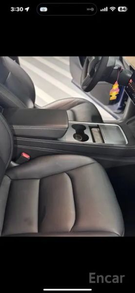 Tesla model-y