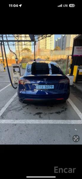 Tesla model-y