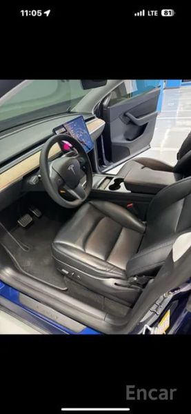 Tesla model-y