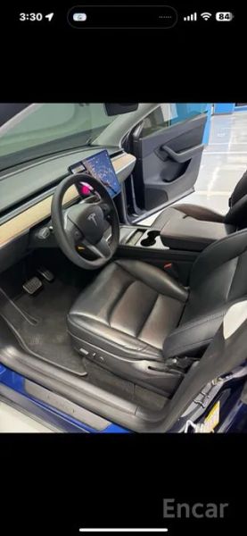 Tesla model-y