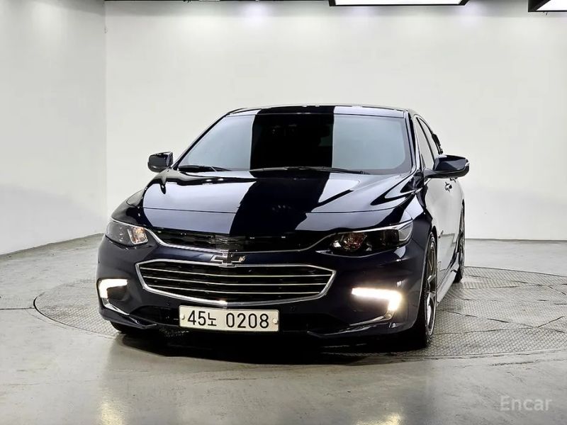 ChevroletGMDaewoo Malibu