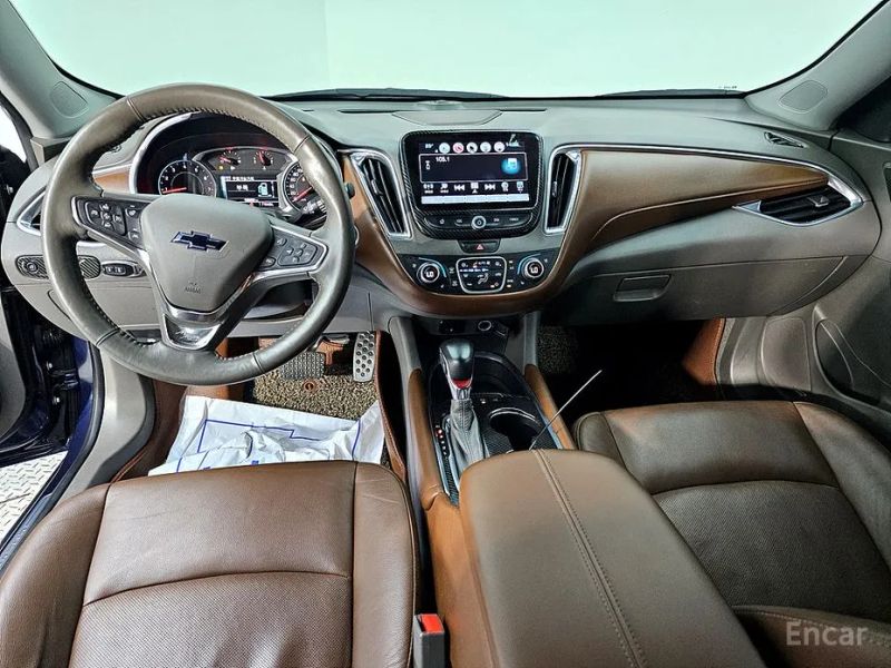 ChevroletGMDaewoo Malibu