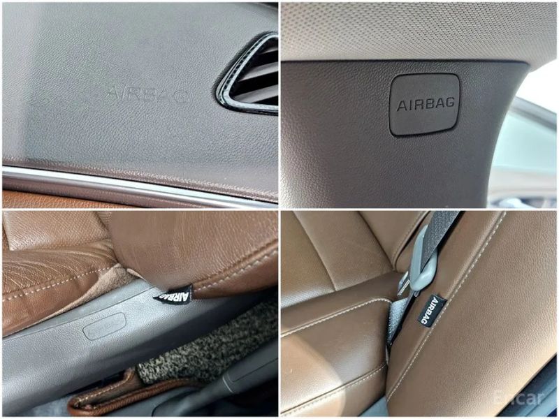 ChevroletGMDaewoo Malibu