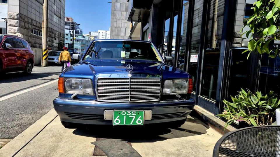 Mercedes-Benz SEL/SEC