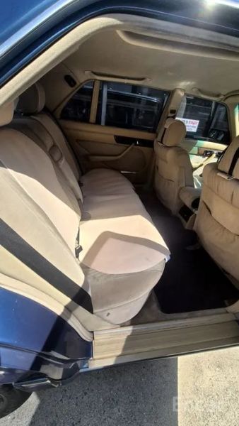 Mercedes-Benz SEL/SEC