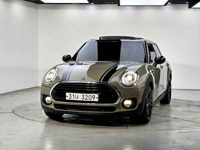Mini clubman