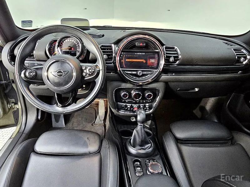 Mini clubman