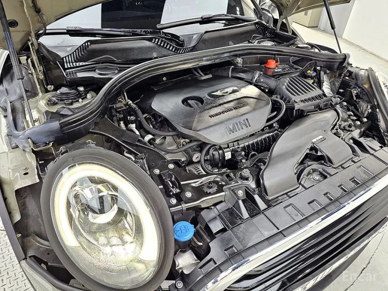 Mini clubman