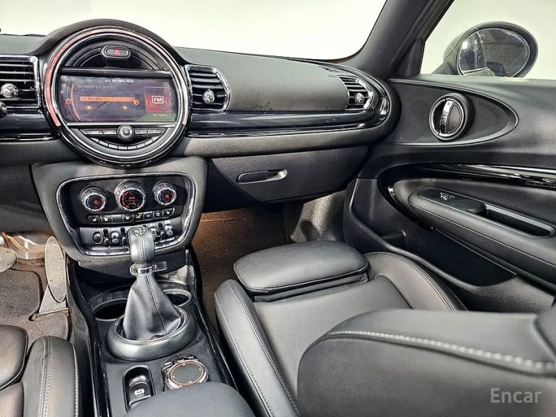 Mini clubman