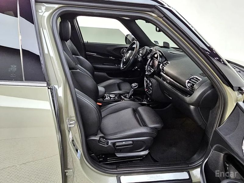 Mini clubman
