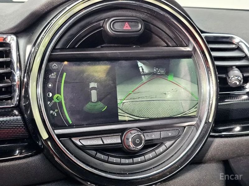 Mini clubman