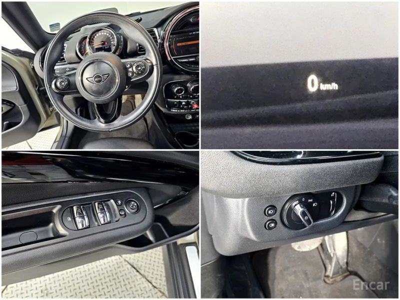 Mini clubman