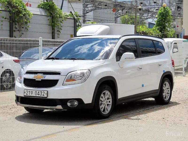 ChevroletGMDaewoo Orlando