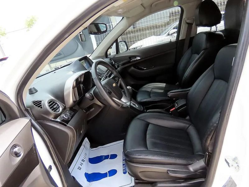 ChevroletGMDaewoo Orlando
