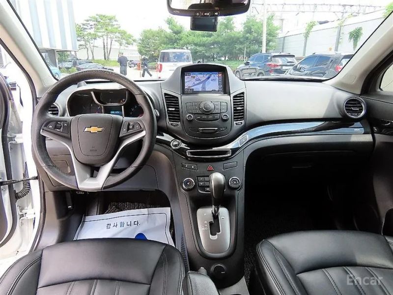 ChevroletGMDaewoo Orlando