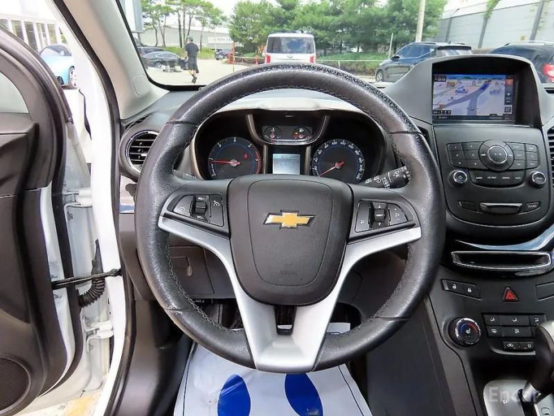 ChevroletGMDaewoo Orlando