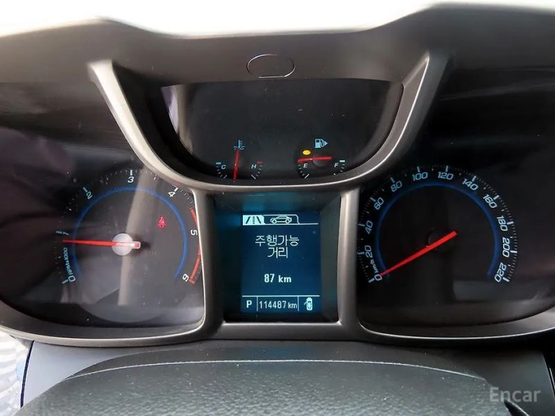 ChevroletGMDaewoo Orlando