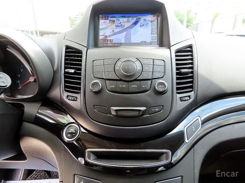 ChevroletGMDaewoo Orlando