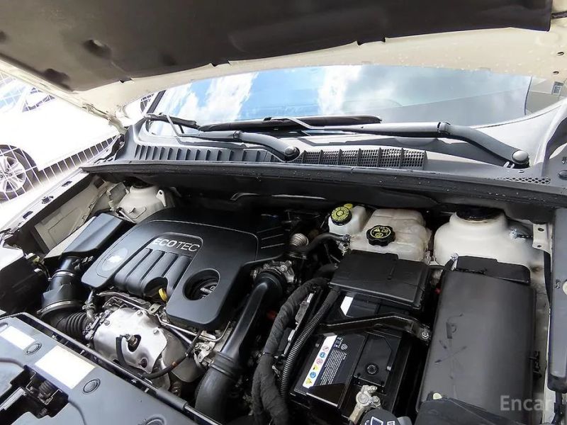 ChevroletGMDaewoo Orlando