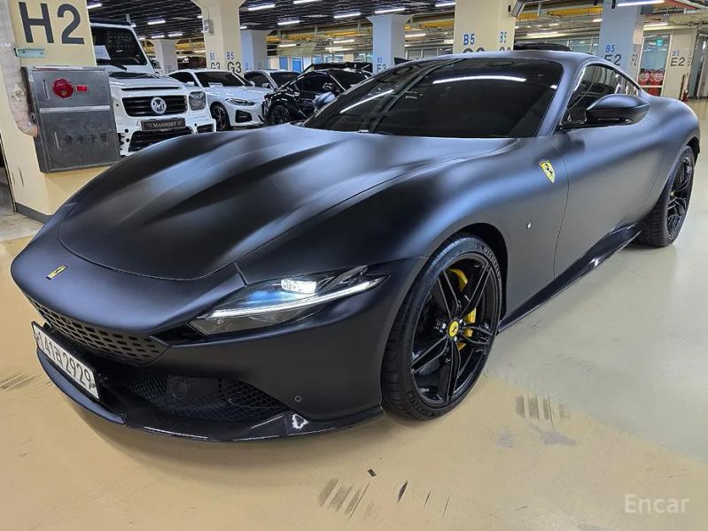 Ferrari Roma