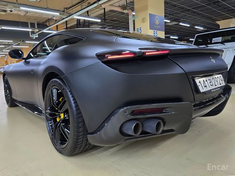 Ferrari Roma