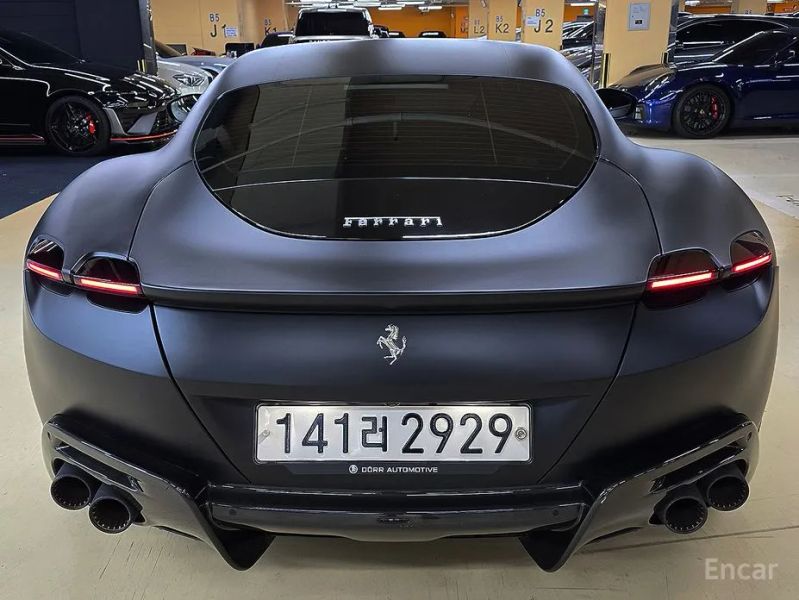 Ferrari Roma