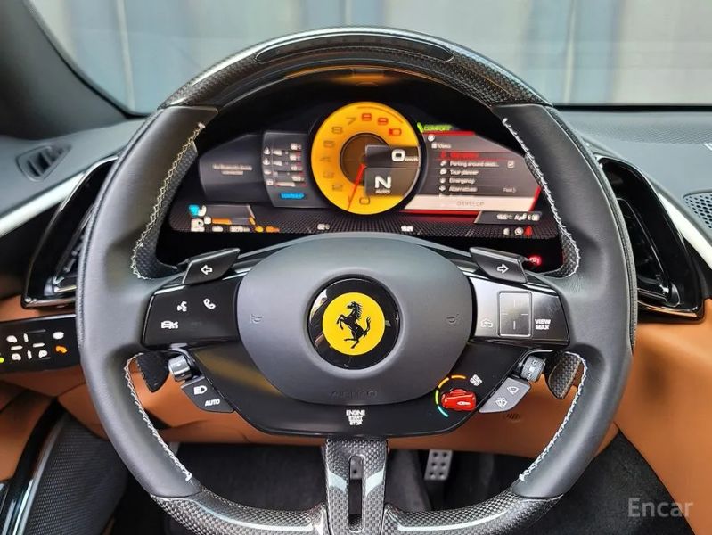 Ferrari Roma