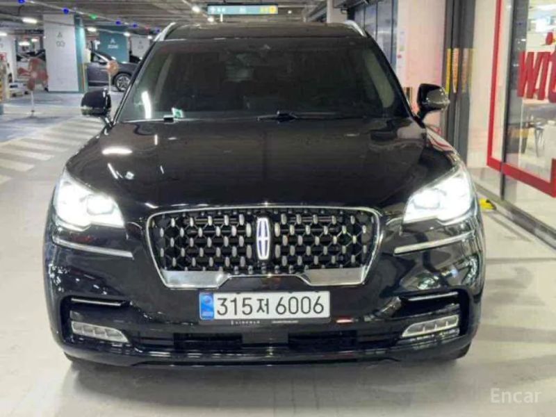 Lincoln Aviator