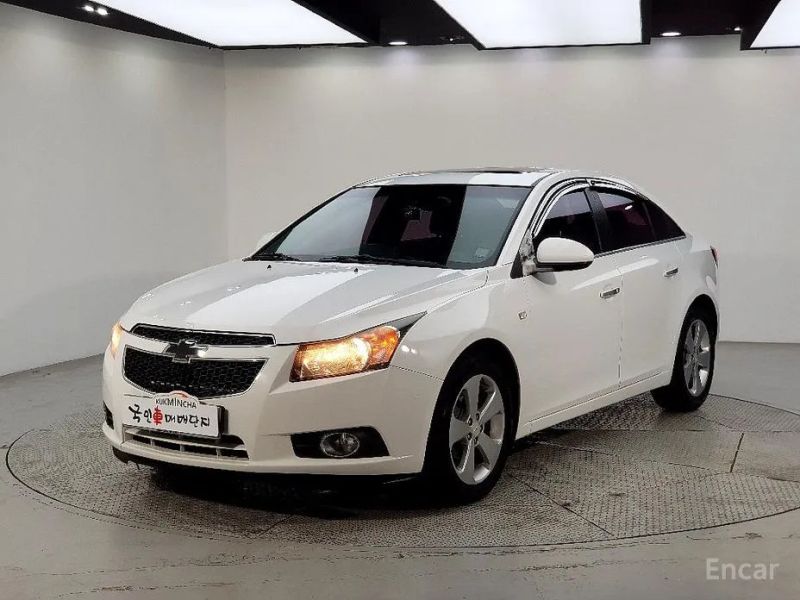 ChevroletGMDaewoo Cruze