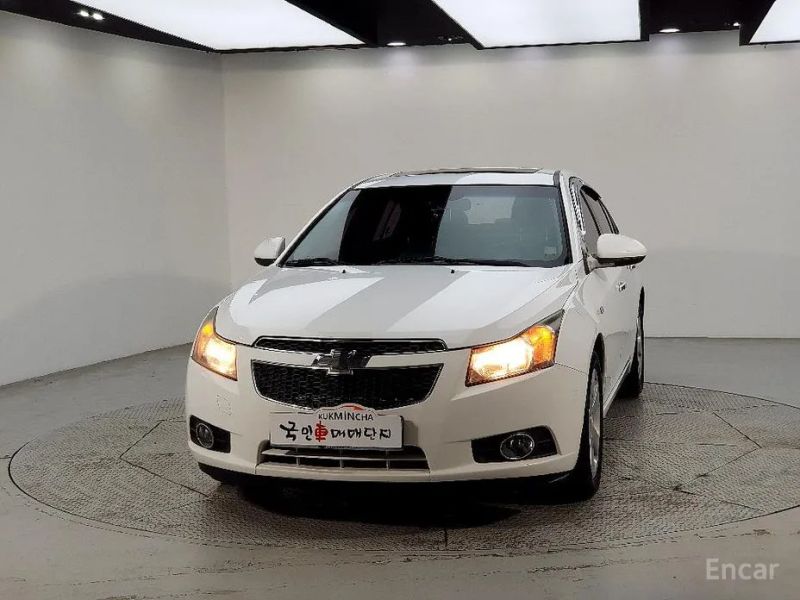 ChevroletGMDaewoo Cruze