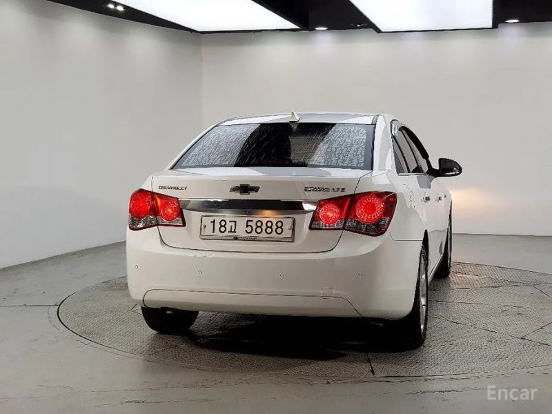 ChevroletGMDaewoo Cruze