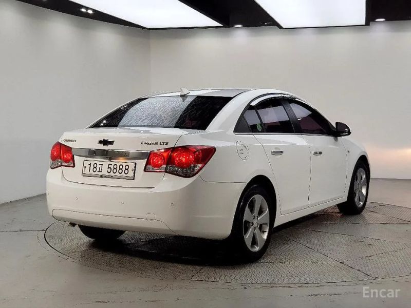ChevroletGMDaewoo Cruze