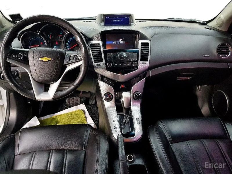 ChevroletGMDaewoo Cruze