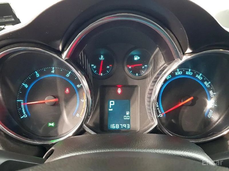 ChevroletGMDaewoo Cruze